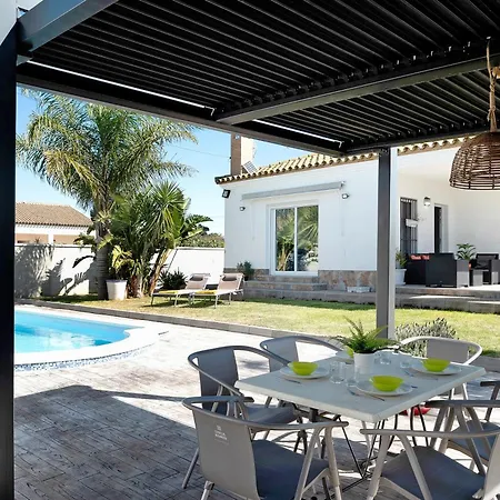 Alvaro Vakantiehuis Conil De La Frontera